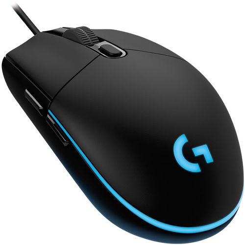 Logitech G102 LIGHTSYNC Gaming Miš, Crni slika 2