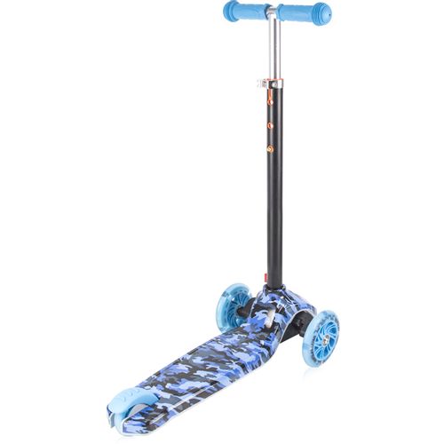 LORELLI YUPEE Romobil za Djecu Blue Military (do 50kg/5god+) slika 4