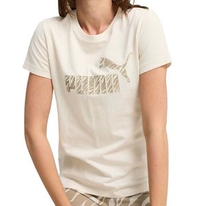 Puma ESS+ Animal Tee za žene - Majica kratkih rukava