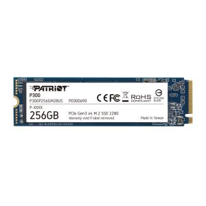 Patriot P300 SSD 256GB M.2 NVMe