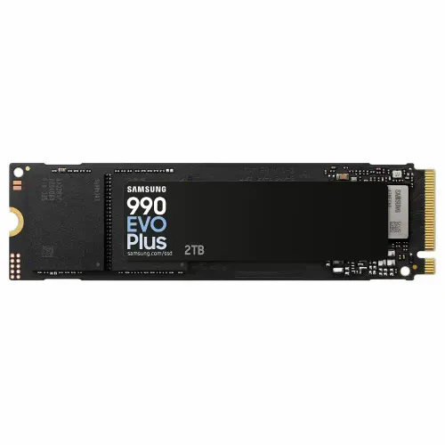 Samsung 990 EVO Plus MZ-V9S2T0BW SSD M.2 NVME 2TB  slika 1