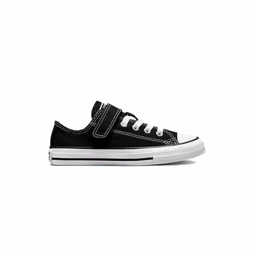 Dječje sportske cipele Converse All Star Easy-On low - Crna slika 1