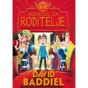 AGENCIJA ZA RODITELJE, Baddiel David