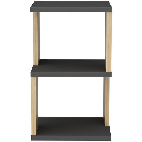 Carter - Anthracite, Oak Anthracite
Oak Nightstand slika 5