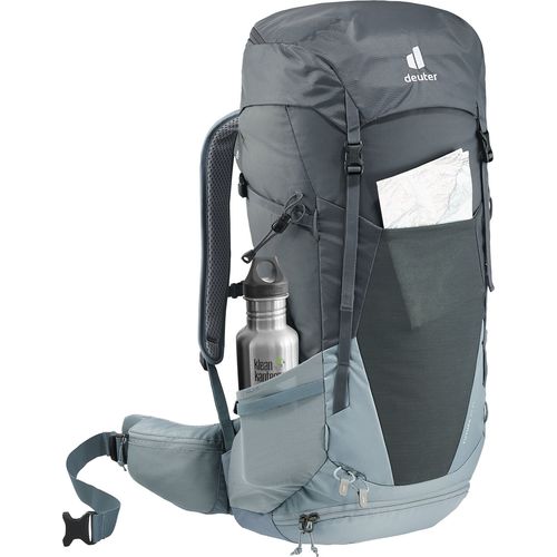 Deuter Ruksak Futura 34, Extra Long (EL), za visoke ljude, dimeznije 69x30x20 cm, volumen 34 L slika 6