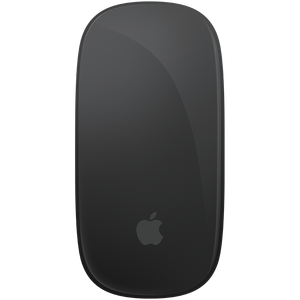 Apple Magic Mouse - Black Multi-Touch Surface,Model A1657