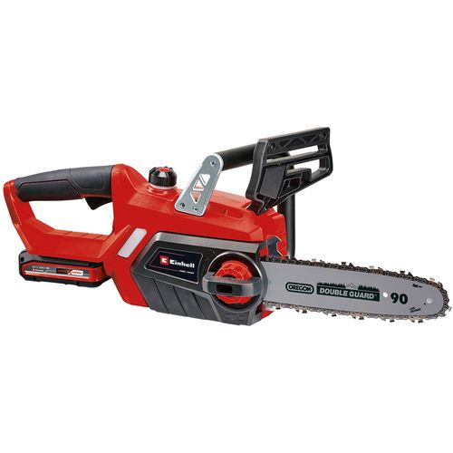 EINHELL Expert akumulatorska lančana pila u setu Power X-Change GE-LC 18/25 Li Kit (1x30 Ah) slika 1