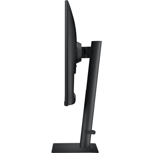 Samsung monitor LS27A600UUUXEN 27" IPS 2560 x 1440 75Hz 5ms GtG HDMI DP USB LAN pivot visina crna slika 5