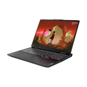 Lenovo Gaming 3 16ARH7 DOS 16"IPS WUXGA Ryzen 5-6600H 16GB 1TB SSD RTX 3050ti-4GB GLAN bcklSR