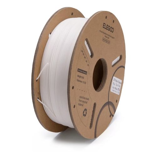 PLA Filament 1000g White slika 1