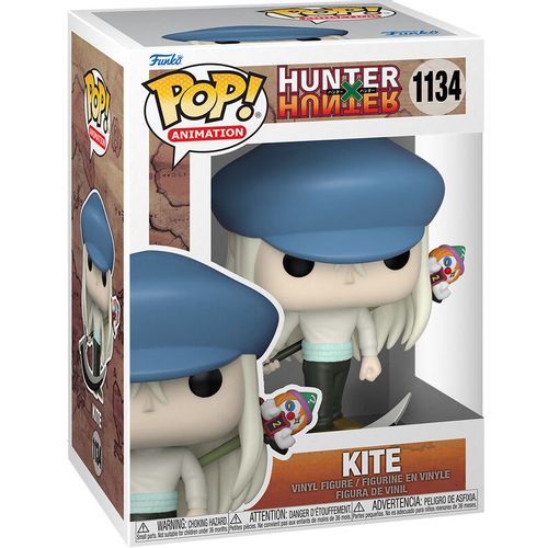 POP figure Hunter X Hunter Kite slika 3