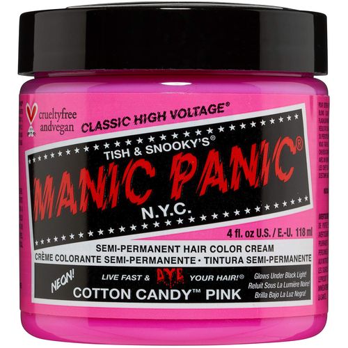 Manic Panic Cotton Candy Pink boja za kosu slika 1