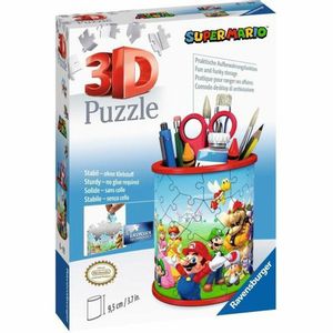 Puzzle Ravensburger Iceland: Kirkjuffellsfoss 3D (54 Dijelovi)