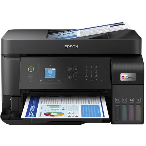 Printer EPSON EcoTank L5590, MFP, 33ppm, C11CK57403 slika 1