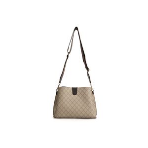 Elegantna Torba u Boji Krema i Smeđe - Model 334 v2