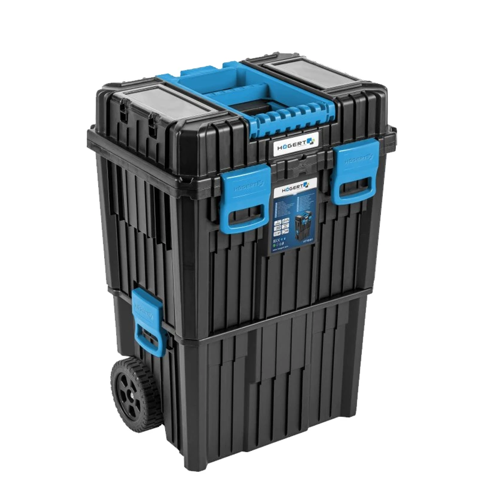 Högert Modularna kutija za alat, 2 modula, HT7G081 slika 1