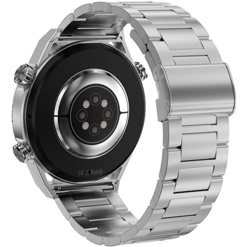 Smart Watch DT Ultramate srebrni slika 3