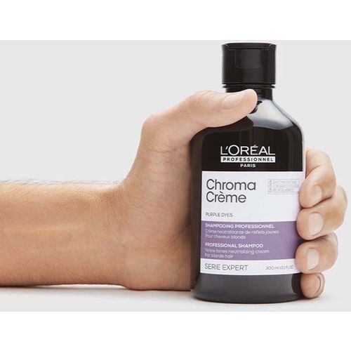 L'Oreal Professionnel Serie Expert Chroma Creme ljubičasti šampon 300ml  slika 10