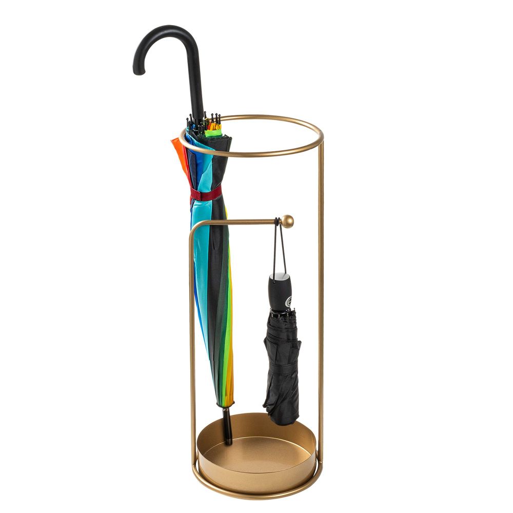 Umbrella stand Şemsiye - 003, colour: gold slika 7