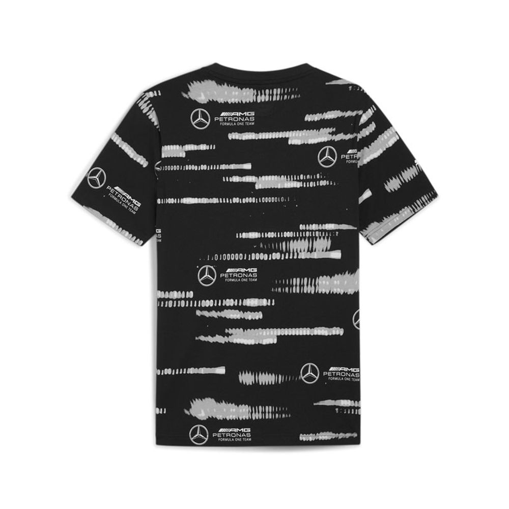 Puma Majica kratki rukav Mapf1 Aop Logo Tee za muškarce slika 2