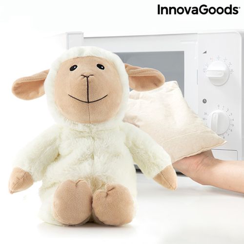 Plišana Ovca s Učinkom Topline i Hladnoće Wooly InnovaGoods slika 5