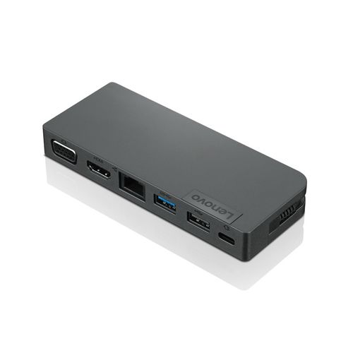 Lenovo USB-C Travel Hub - 4X90S92381 slika 4