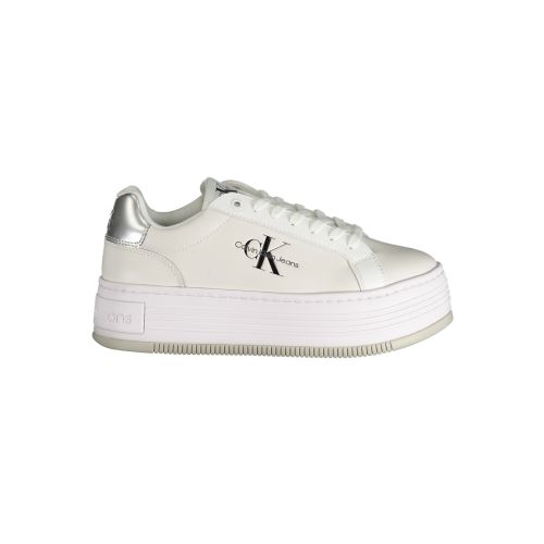 CALVIN KLEIN WHITE WOMEN'S SPORTS SHOES slika 1