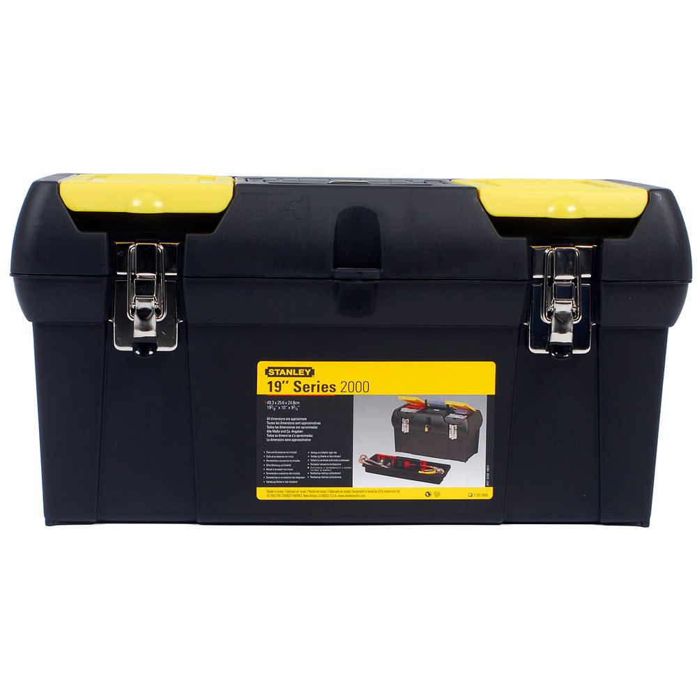 STANLEY KUTIJA ZA ALAT 19", 48 CM Stanley 1-92-066 slika 1