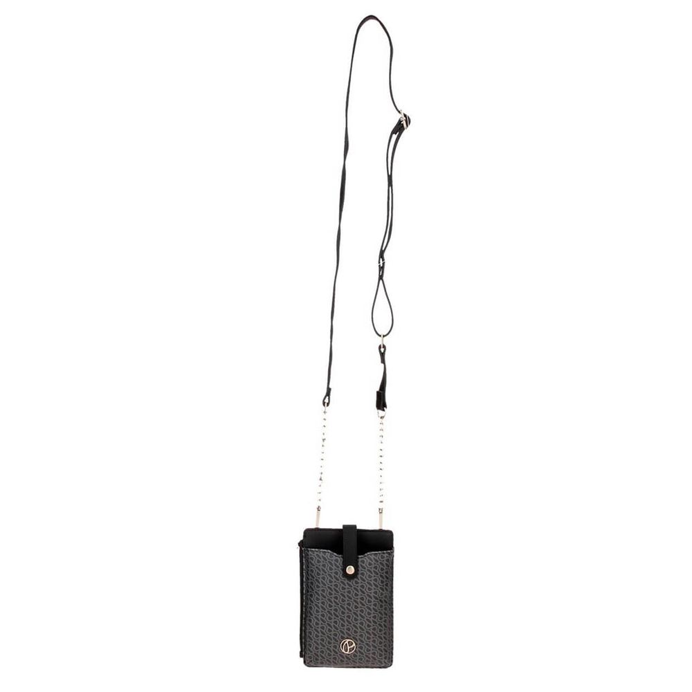 Pepe Jeans Crna Torba na Rame Megan 7725031 slika 4