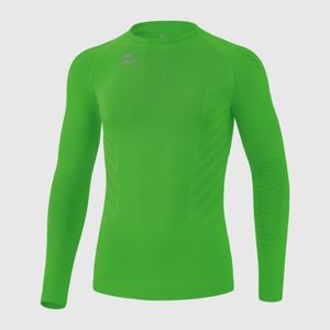 Podmajica Erima Athletic Long Sleeve Green