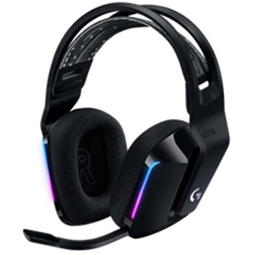 Logitech G335 Gaming Headset Black slika 1