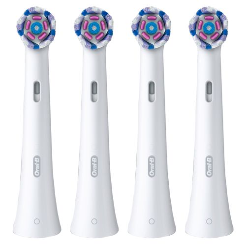 Oral-B iO zamjenske glave radiant white 4ct slika 2