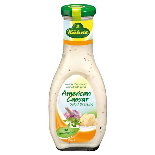 Kuhne - Salatfix American Caesar dressing 250g slika 1