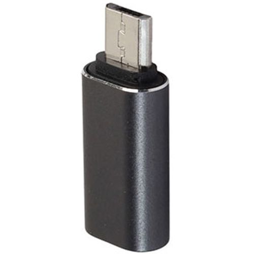 Xwave Adapter MicroUSB na USB Tip-C.muški-ženski,blister slika 2