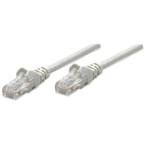 Kabl Intellinet Patch, Cat6 certified, S/FTP, 10m, sivi 733281