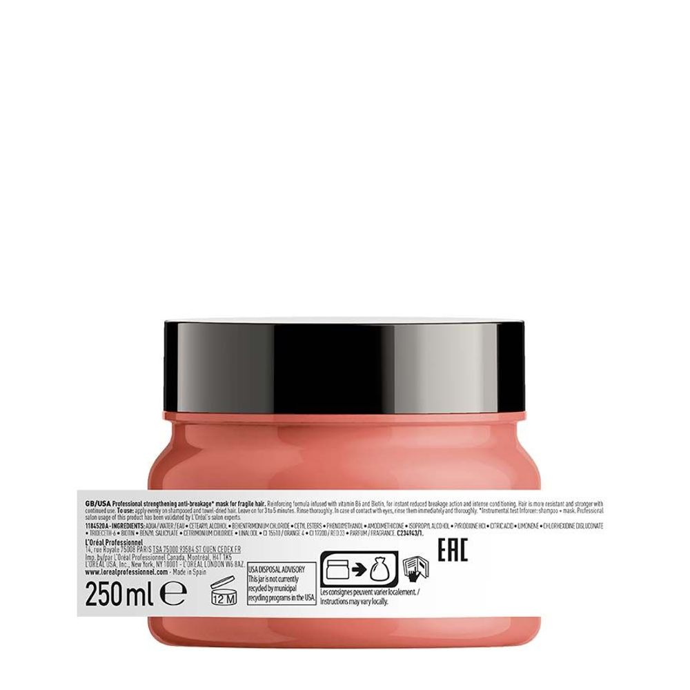 L'Oreal Professionnel Maska za tanku kosu Inforcer - 250 ml slika 3