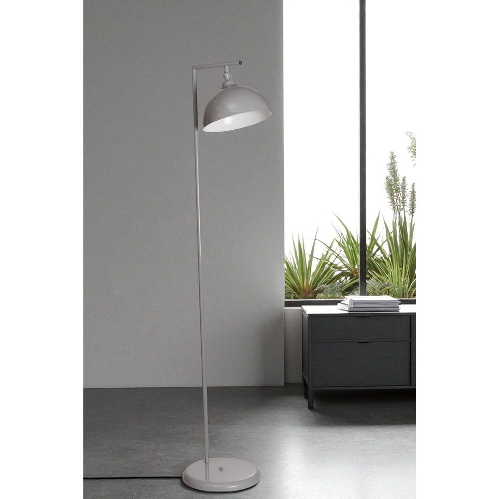 Opviq Podna lampa 459, siva slika 1