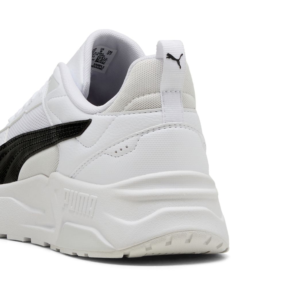 Puma Muške patike Trinity 2 LT, Bijele slika 5