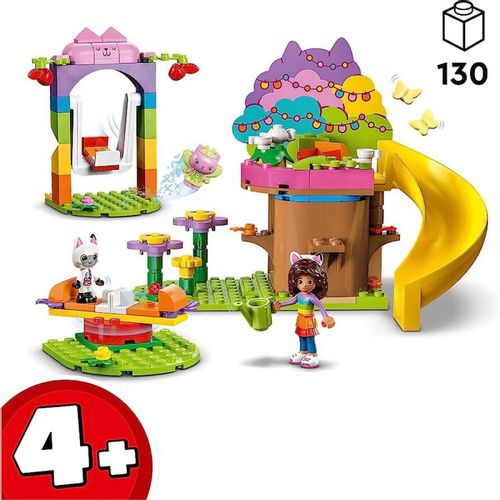 Lego Gabbys Dollhouse Kitty Fairys Garden Party slika 3