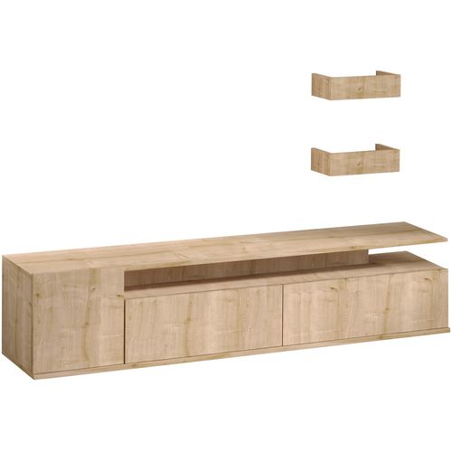 Alika Oak TV Unit slika 3