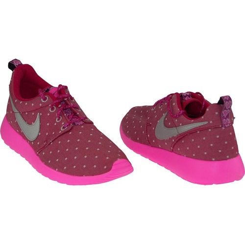 Nike rosherun print gs 677784-606 slika 4