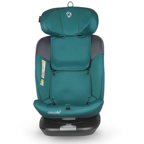 Coccolle® Autosjedalica Atira iSize 360° 40-150cm Isofix, Hydra Blue slika 4