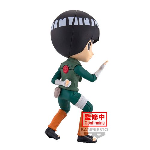 Naruto Shippuden Rock Lee Q Posket Figura 14cm slika 2