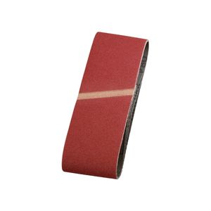 KWB tračni brusni papir za drvo - metal, 75 x 533 mm, gr 150, 3 kom