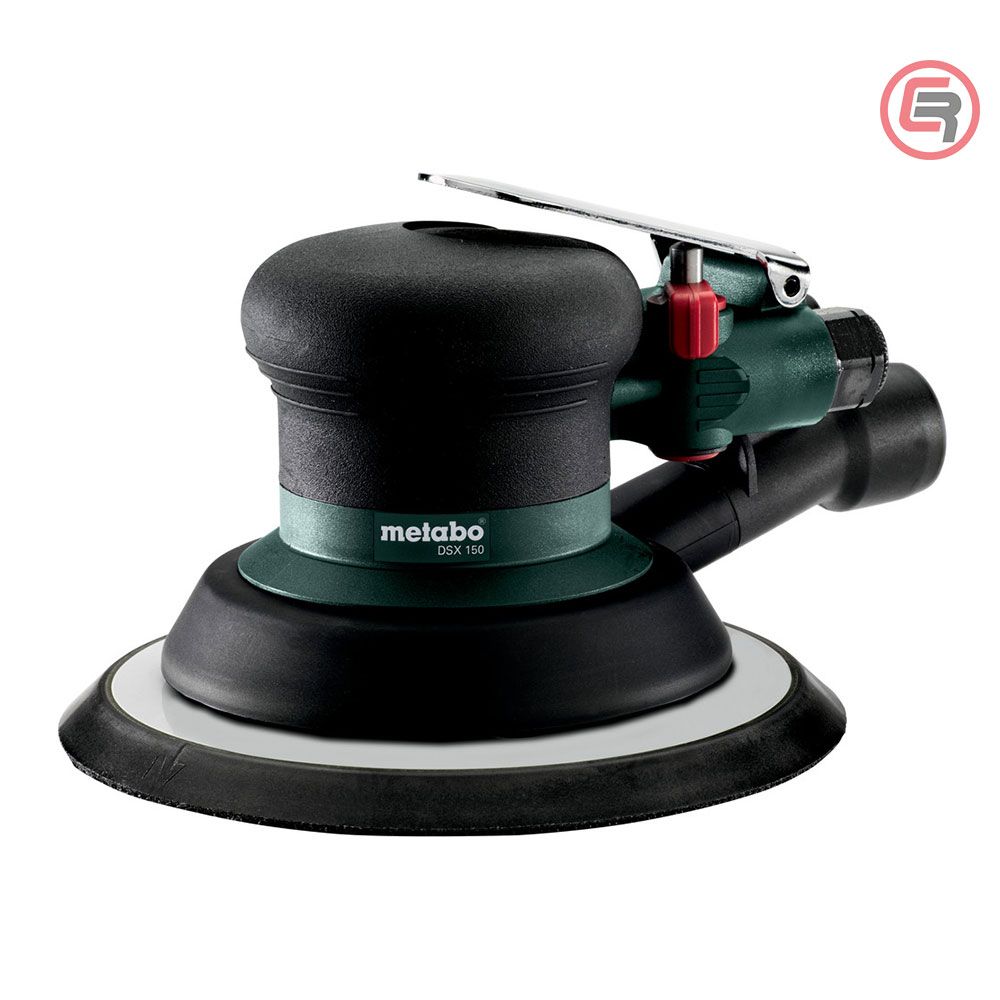 Metabo Brusilica Zračna - Pneumatska Ekscentar  fi 150 mm / 6 rupa DSX 150 - 601558000 slika 1