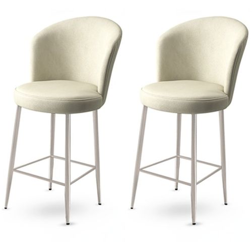 Alte - Grey, Chrome Grey
Chrome Bar Stool Set (2 Pieces) slika 1