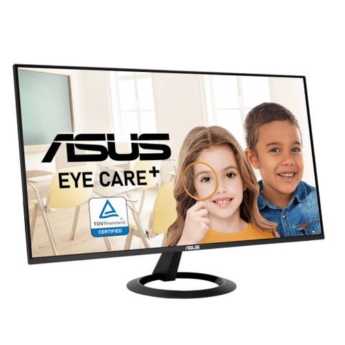 Asus VZ24EHF Monitor 23.8" IPS 1920x1080 100Hz 1ms MPRT HDMI VESA crna slika 2