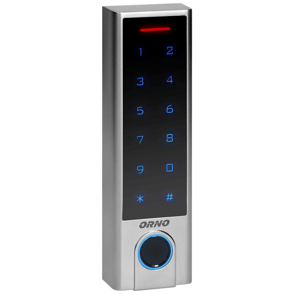 Orno Dodirna tastatura, RFID/Tag /fingerprint reader, BT, IP68 - OR-ZS-825 slika 5