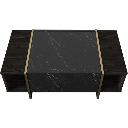 Veyron Black
Gold Coffee Table slika 6