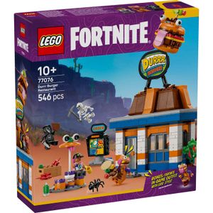 LEGO 77076 Durrr Burger Restaurant